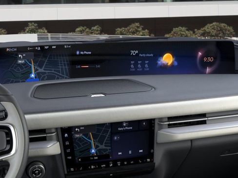 New 2026 Lincoln Navigator L Premier AWD/4WD image 14