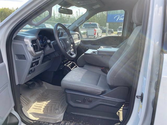 Used 2023 Ford F150 XLT w/ Equipment Group 302A High AWD/4WD image 9