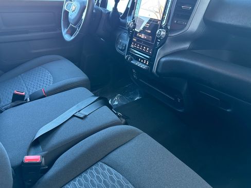 New 2026 RAM 2500 Tradesman w/ Power Wagon Package image 14