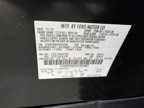 Used 2015 Ford Taurus SE FWD image 31