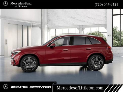 New 2026 Mercedes-Benz GLC 300 4MATIC image 35