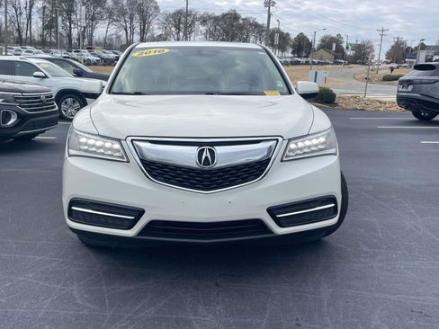 Used 2016 Acura MDX 3.5L image 2