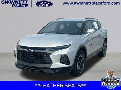Used 2020 Chevrolet Blazer RS