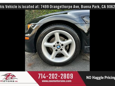 Used 1998 BMW Z3 2.8 image 45