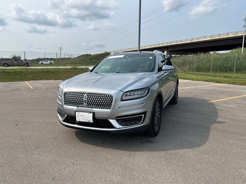 Used 2020 Lincoln Nautilus Reserve w/ Equipment Group 201A AWD/4WD image 33