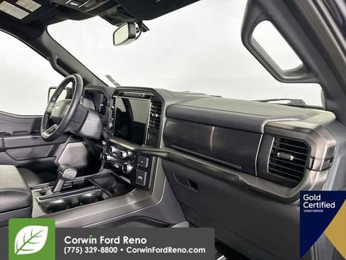 Certified 2024 Ford F150 Lariat AWD/4WD image 32