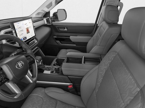 New 2026 Toyota Tundra Limited AWD/4WD image 6