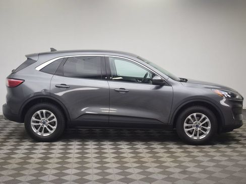 Used 2021 Ford Escape SE AWD/4WD image 12