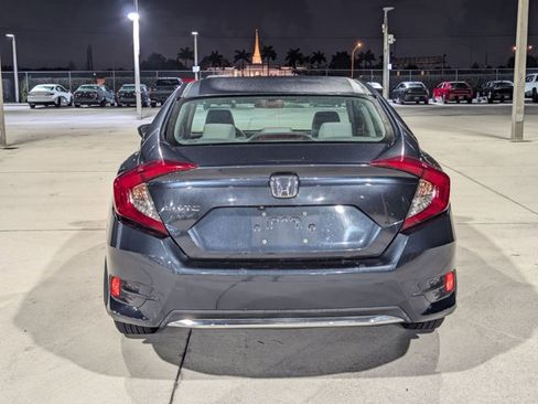 Used 2020 Honda Civic LX image 6
