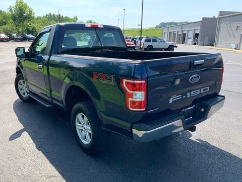 Used 2020 Ford F150 XL w/ Equipment Group 101A Mid AWD/4WD image 11