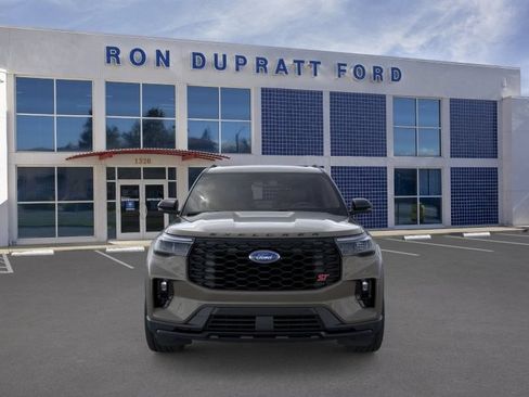 New 2026 Ford Explorer ST w/ Sun And Sound Package AWD/4WD image 30