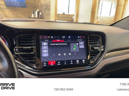 Used 2023 Dodge Durango R/T w/ Blacktop Package image 24