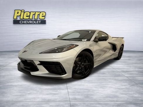 New 2026 Chevrolet Corvette Stingray Preferred Cpe w/ Z51 Performance Package image 1