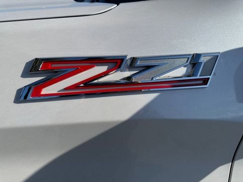 Used 2019 Chevrolet Silverado 1500 LT Trail Boss image 31