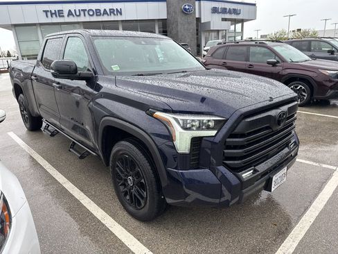 Used 2024 Toyota Tundra Limited image 2