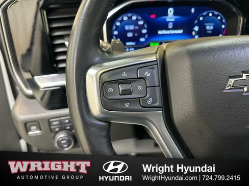 Used 2024 Chevrolet Silverado 1500 RST w/ RST All Star Premium Package image 21