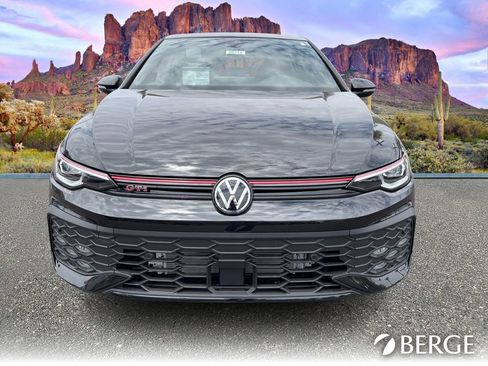 New 2025 Volkswagen GTI SE image 10
