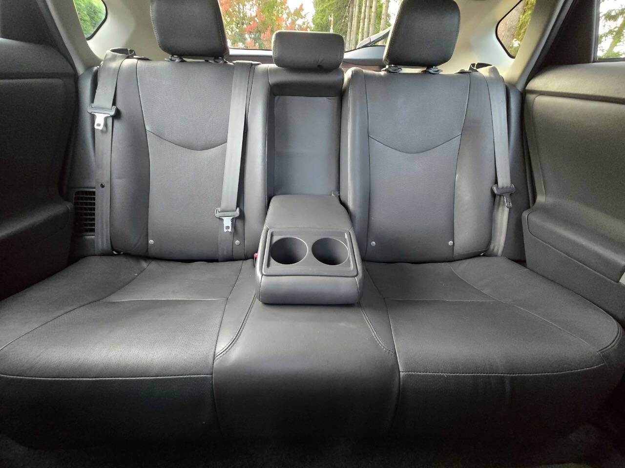 Used 2011 Toyota Prius Four w/ Navigation Pkg FWD image 15
