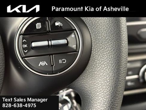 New 2025 Kia Soul LX image 25