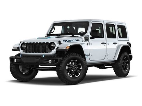 Used 2024 Jeep Wrangler Unlimited Rubicon AWD/4WD image 4