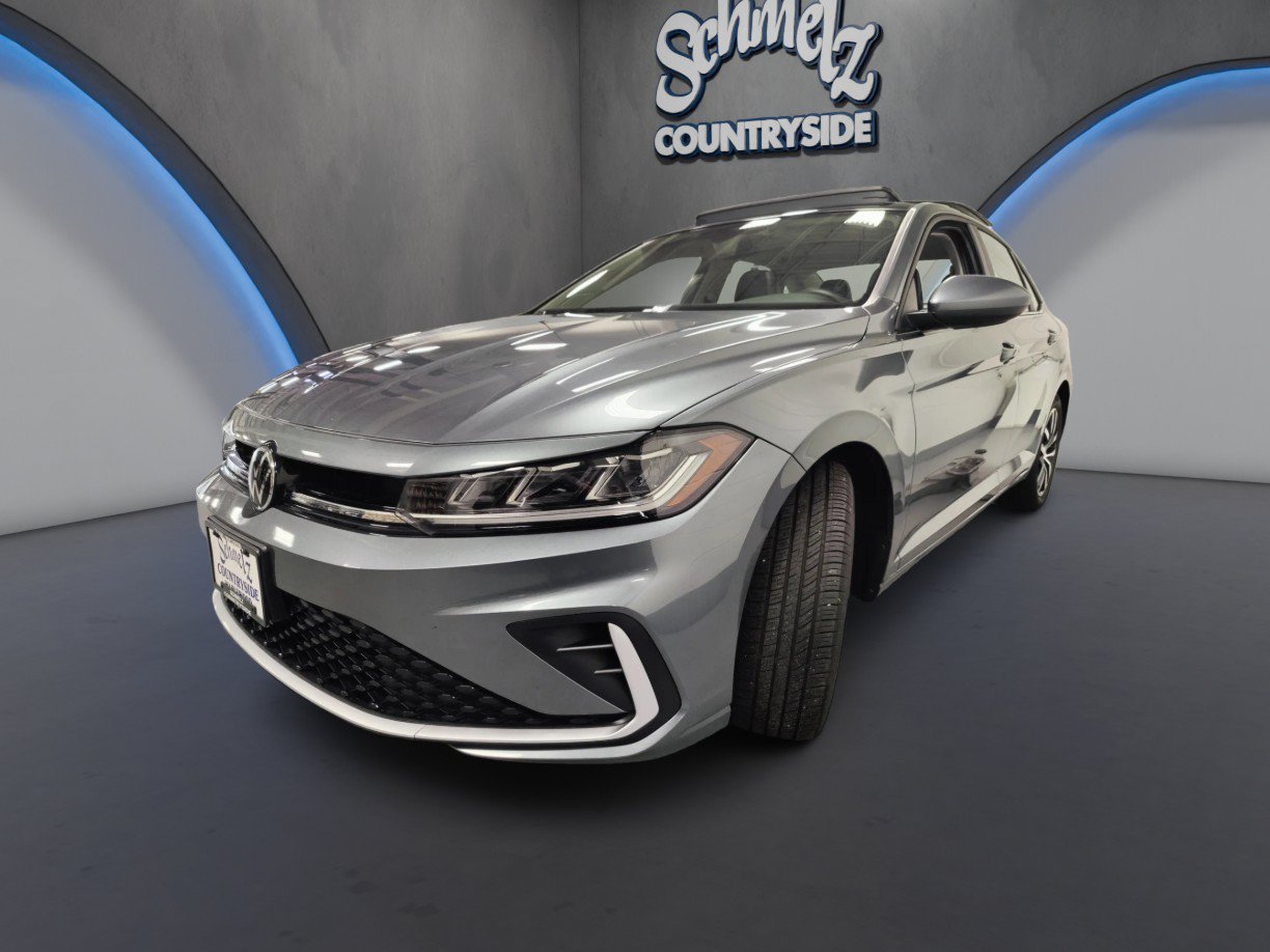 Used 2026 Volkswagen Jetta SE FWD image 7