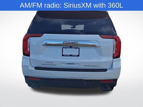 Certified 2021 GMC Yukon XL Denali image 5