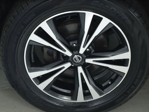 Used 2019 Nissan Rogue SV w/ Premium Package image 39