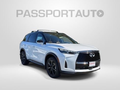New 2026 INFINITI QX60 Autograph w/ Dark Cargo Package image 3