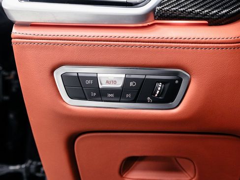 Used 2021 BMW X6 M w/ Competition Package image 9