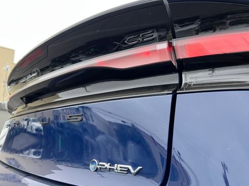 New 2026 Toyota Prius XSE image 7