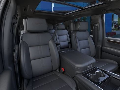 New 2026 Chevrolet Tahoe High Country AWD/4WD image 16
