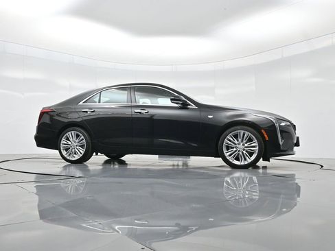 Used 2025 Cadillac CT4 Premium Luxury image 45