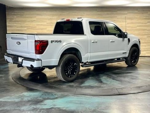 Used 2025 Ford F150 Lariat w/ Equipment Group 502A High AWD/4WD image 20