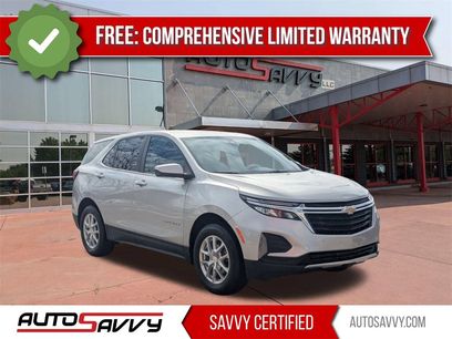 Used 2022 Chevrolet Equinox LT