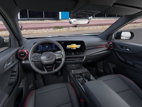 New 2026 Chevrolet Equinox RS w/ Convenience Package III image 20