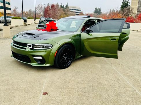Used 2023 Dodge Charger Scat Pack RWD image 43