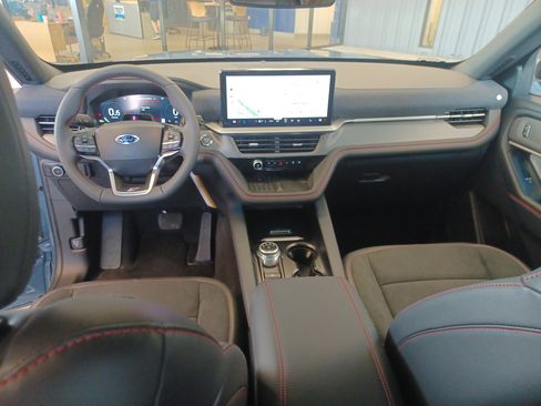 New 2025 Ford Explorer ST w/ Sun And Sound Package image 23