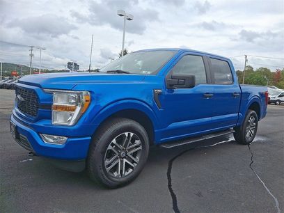 Certified 2021 Ford F150 XL w/ STX Appearance Package