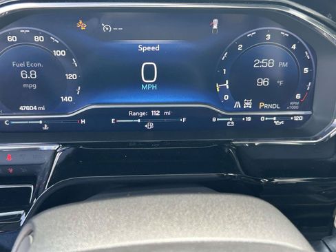 Used 2025 Chevrolet Silverado 1500 LT AWD/4WD image 22