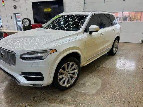 Used 2016 Volvo XC90 T6 Inscription w/ Vision Package AWD/4WD image 1