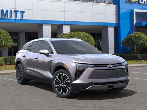 New 2025 Chevrolet Blazer EV LT image 7