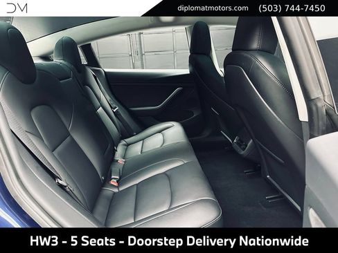 Used 2023 Tesla Model 3 Performance AWD/4WD image 20