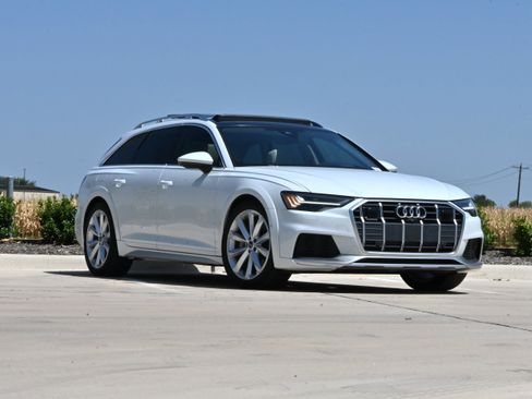 Used 2022 Audi A6 3.0T allroad Prestige AWD/4WD image 2