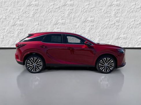 New 2026 Lexus RX 350 AWD/4WD image 2
