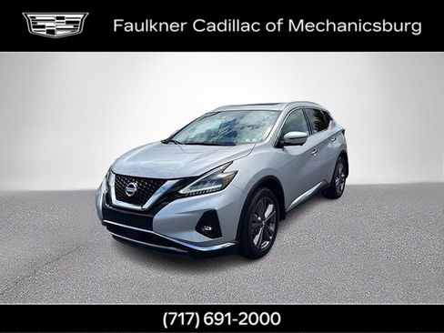 Used 2019 Nissan Murano Platinum w/ Cargo Package AWD/4WD image 11
