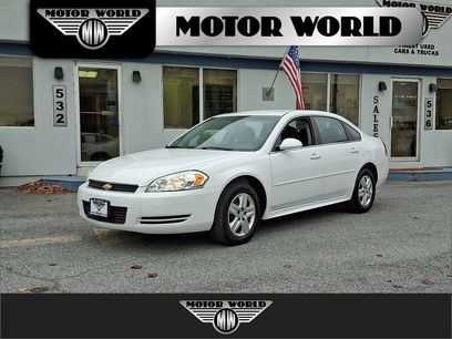 Used 2011 Chevrolet Impala LS