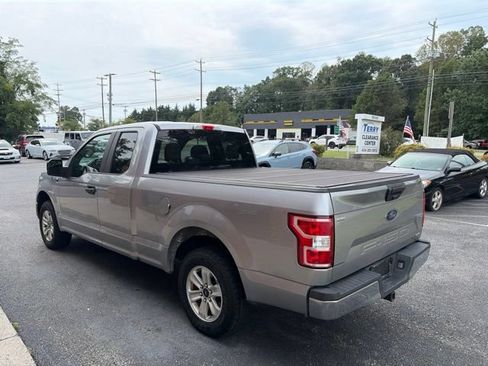Used 2020 Ford F150 XL w/ Equipment Group 101A Mid RWD image 4