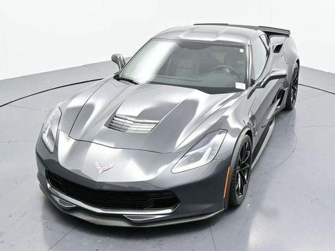 Used 2017 Chevrolet Corvette Grand Sport w/ Battery Protection Package image 39