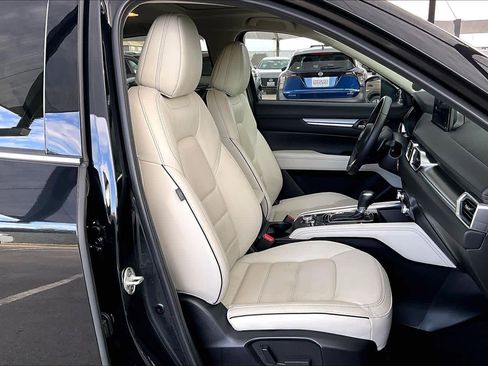 Used 2024 MAZDA CX-5 AWD 2.5 S w/ Premium Package image 16