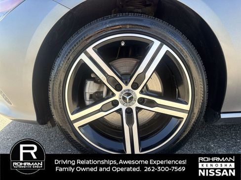 Used 2020 Mercedes-Benz CLA 250 4MATIC image 9